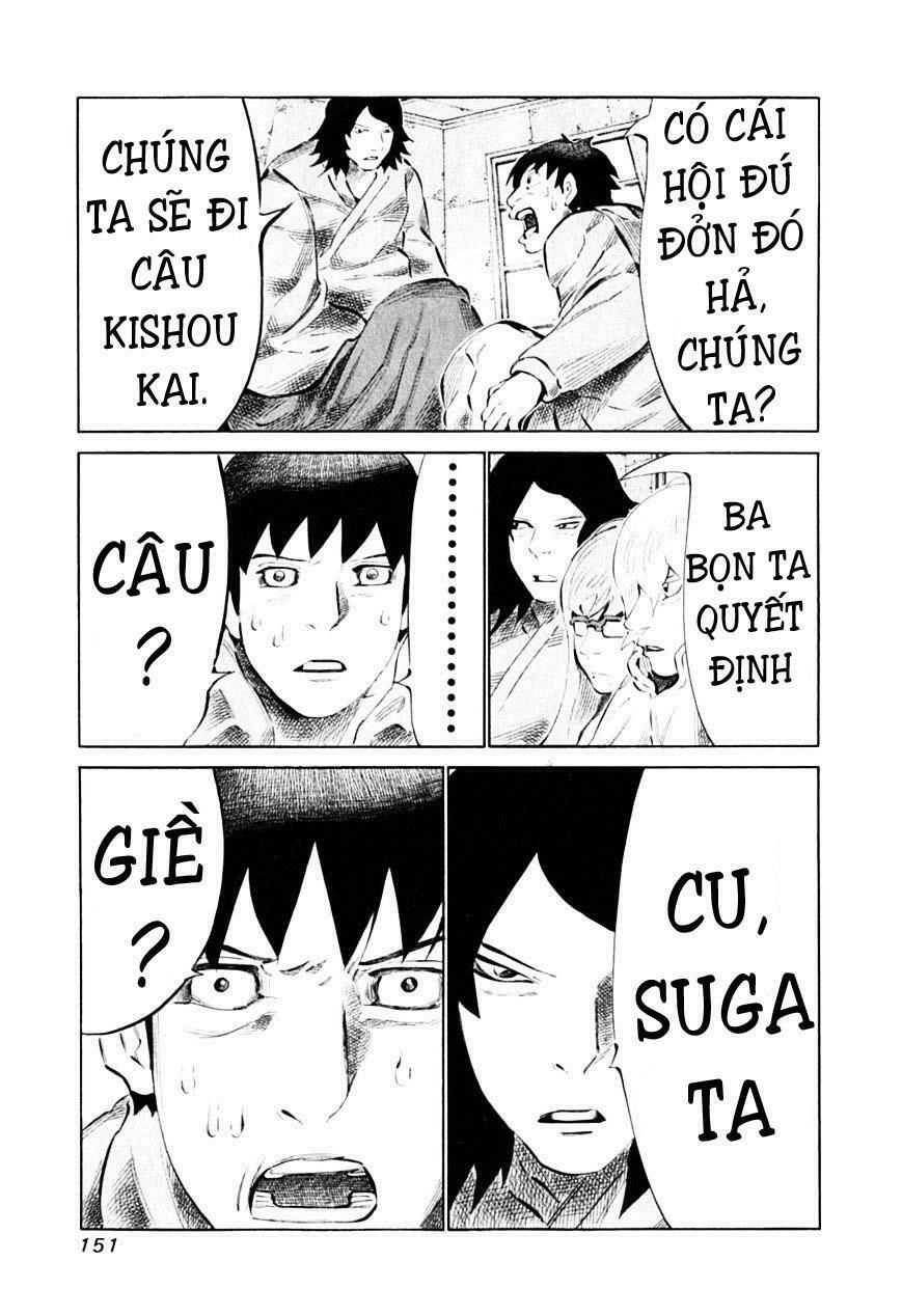 81 Diver Chapter 89 - 17