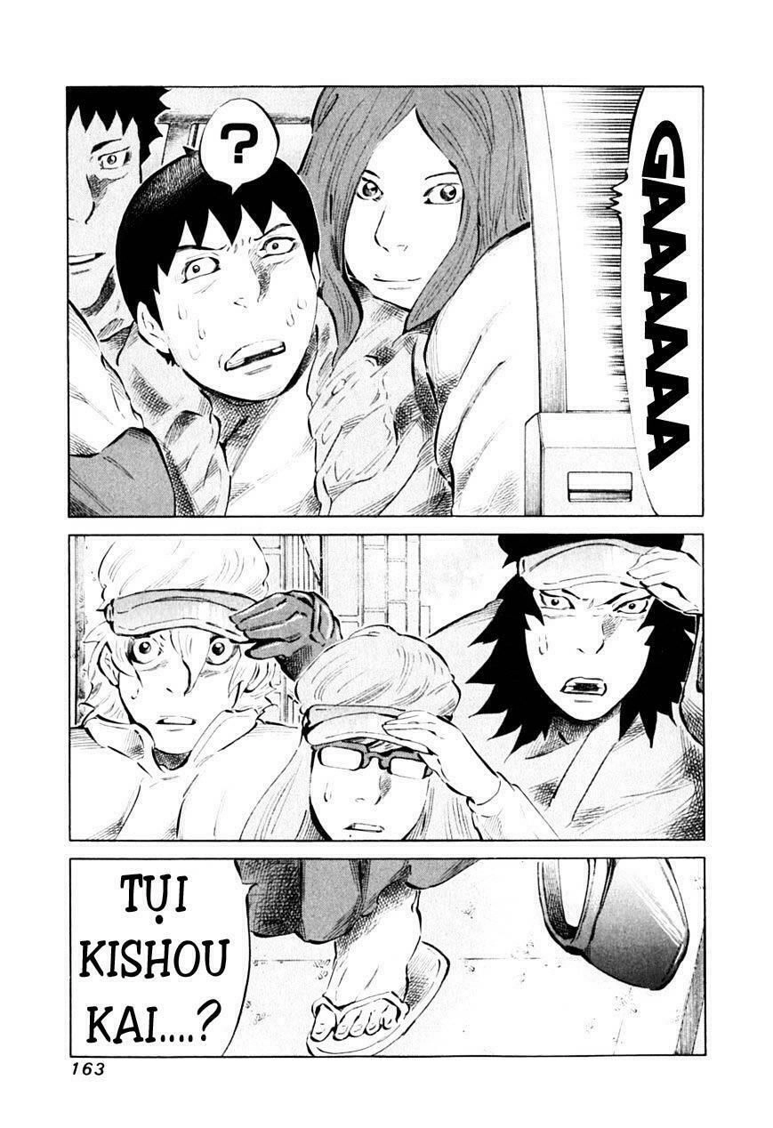 81 Diver Chapter 90 - 11