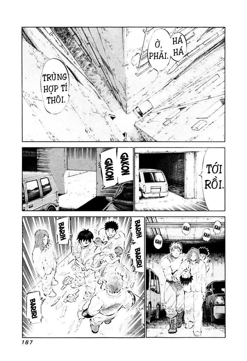 81 Diver Chapter 91 - 13