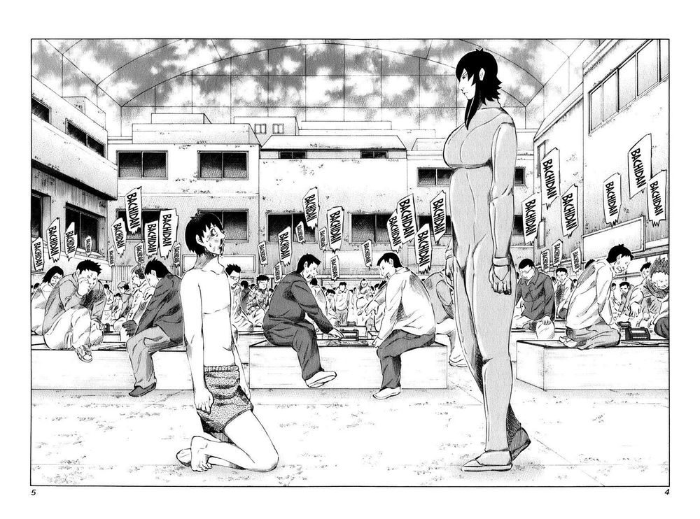 81 Diver Chapter 93 - 7