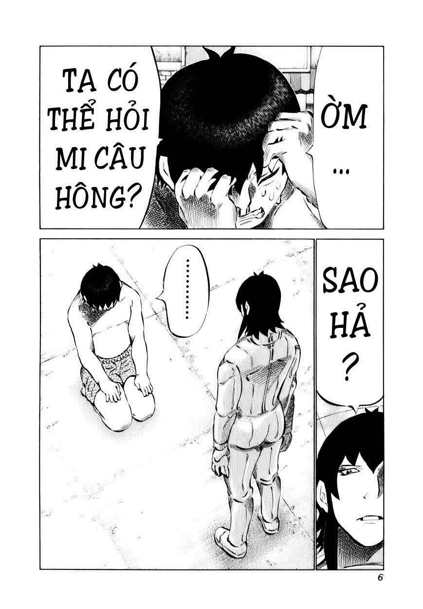 81 Diver Chapter 93 - 8