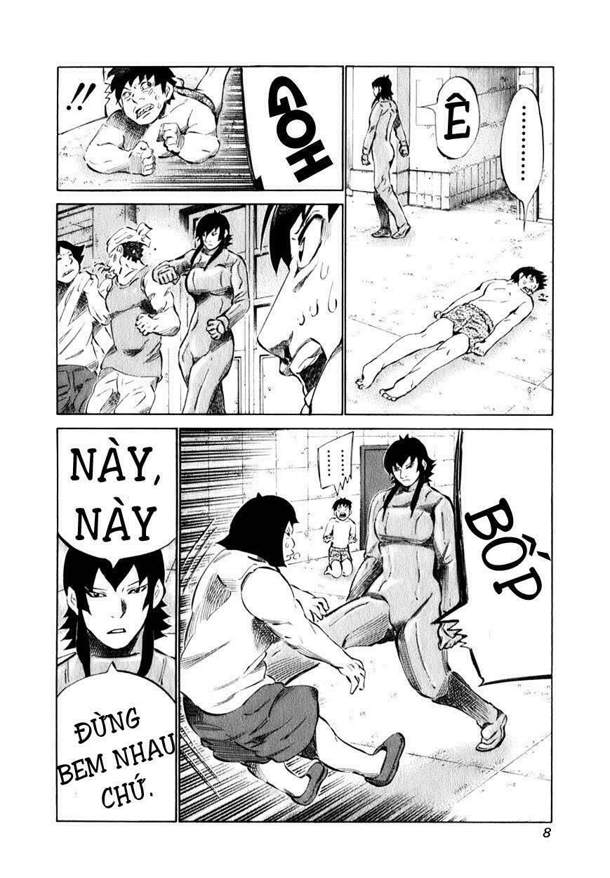 81 Diver Chapter 93 - 10