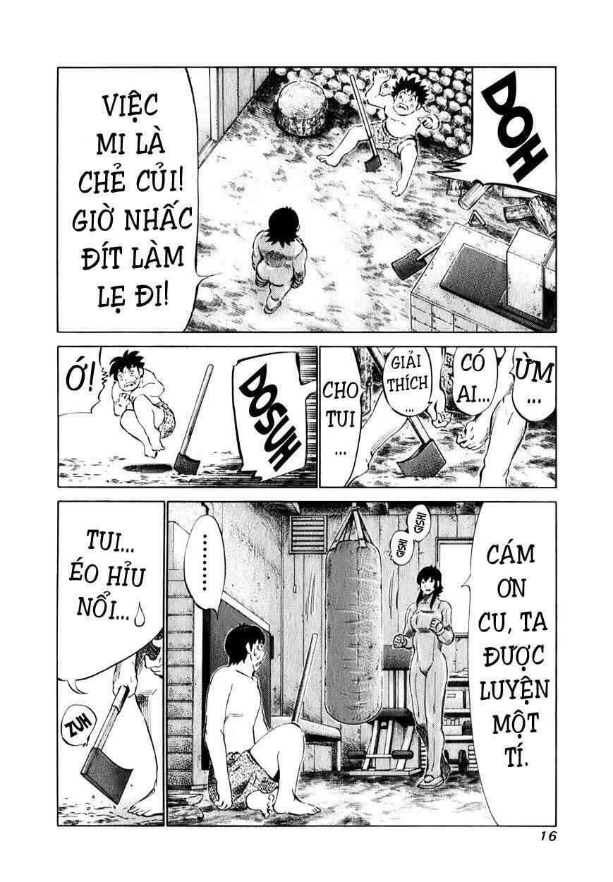 81 Diver Chapter 93 - 18