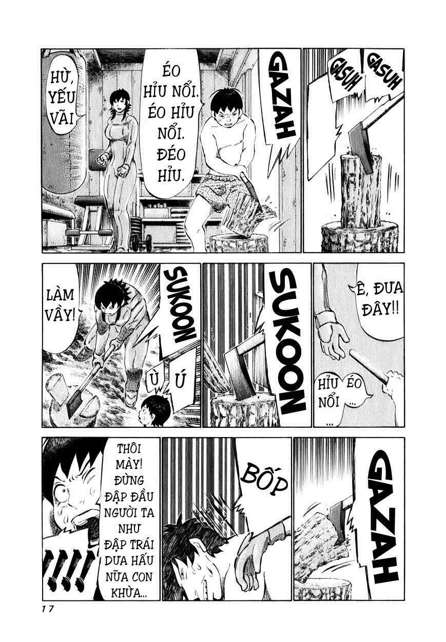 81 Diver Chapter 93 - 19