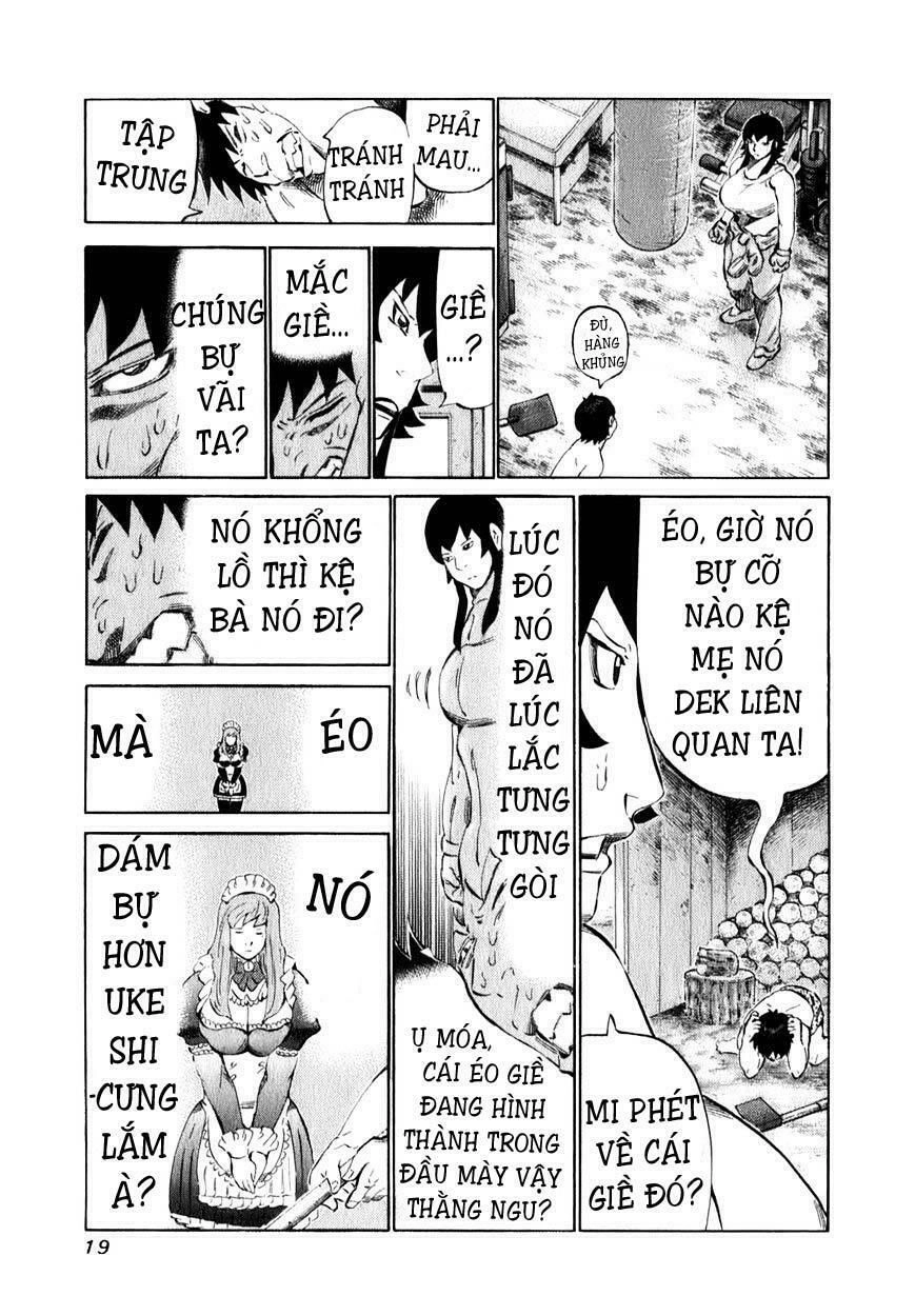 81 Diver Chapter 93 - 21