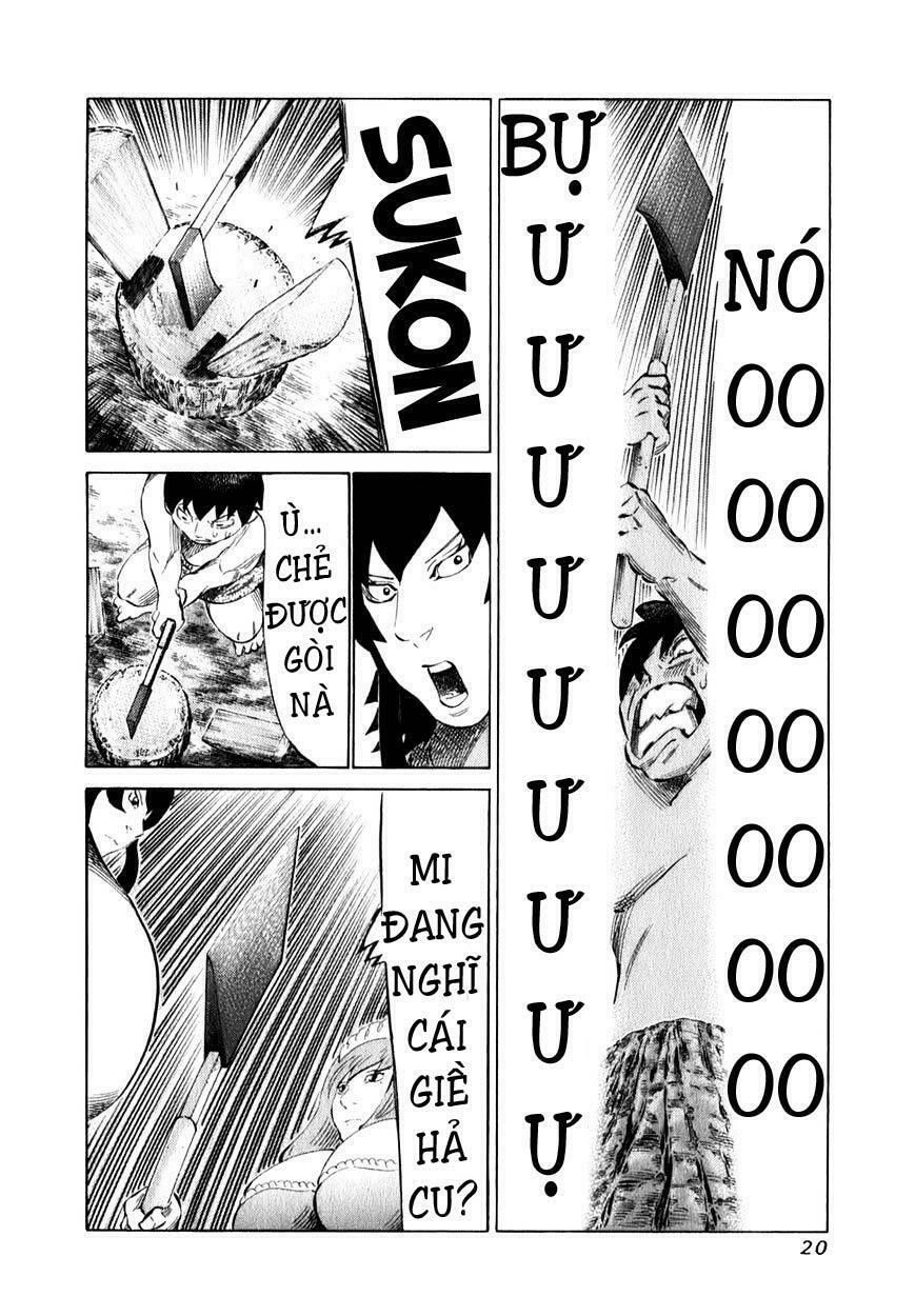 81 Diver Chapter 93 - 22