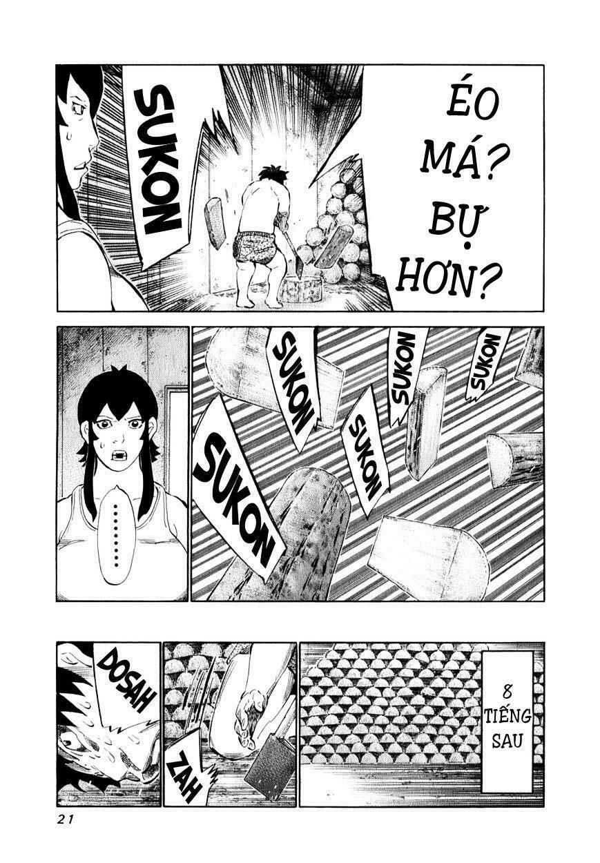 81 Diver Chapter 93 - 23