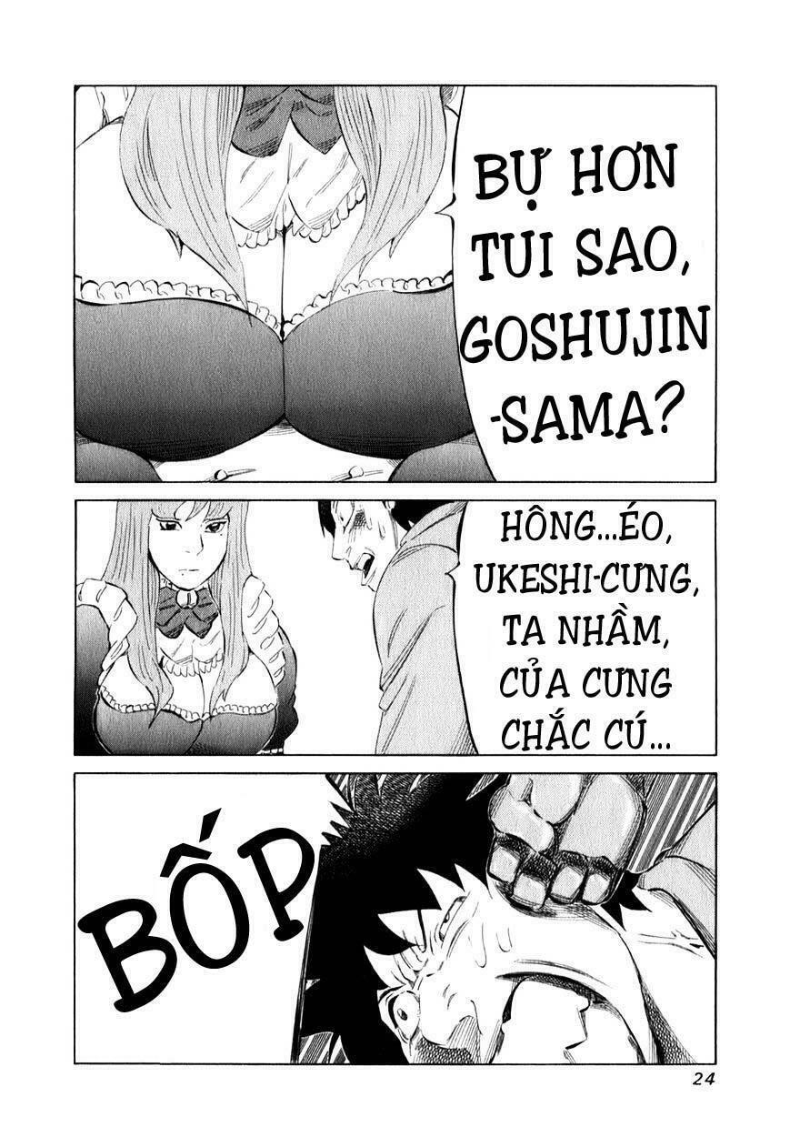 81 Diver Chapter 94 - 2