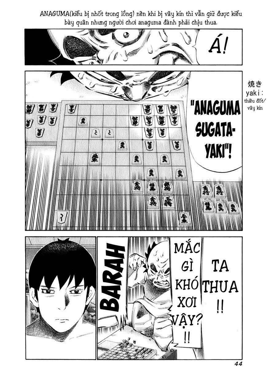 81 Diver Chapter 95 - 4