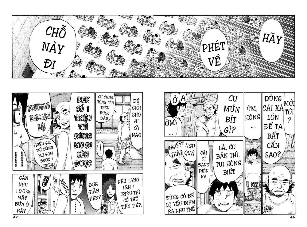 81 Diver Chapter 95 - 6