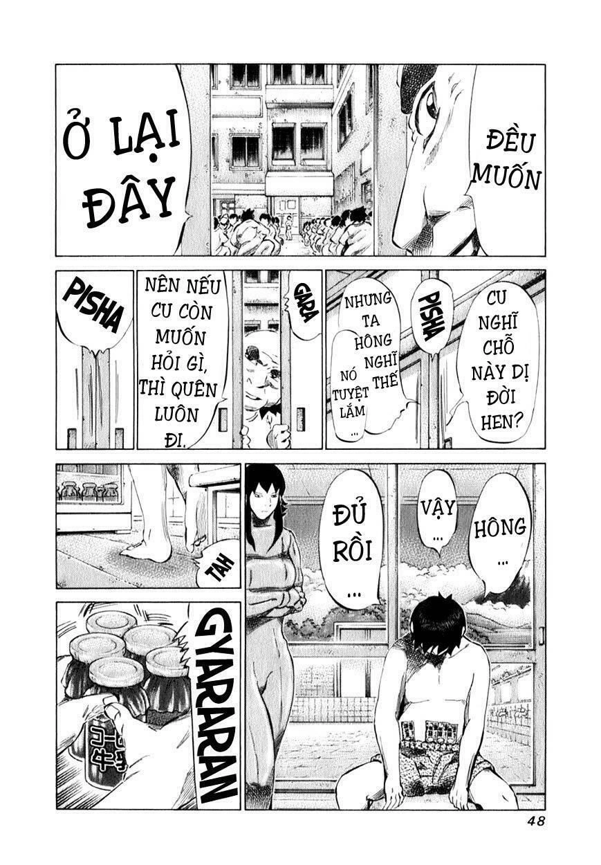 81 Diver Chapter 95 - 7