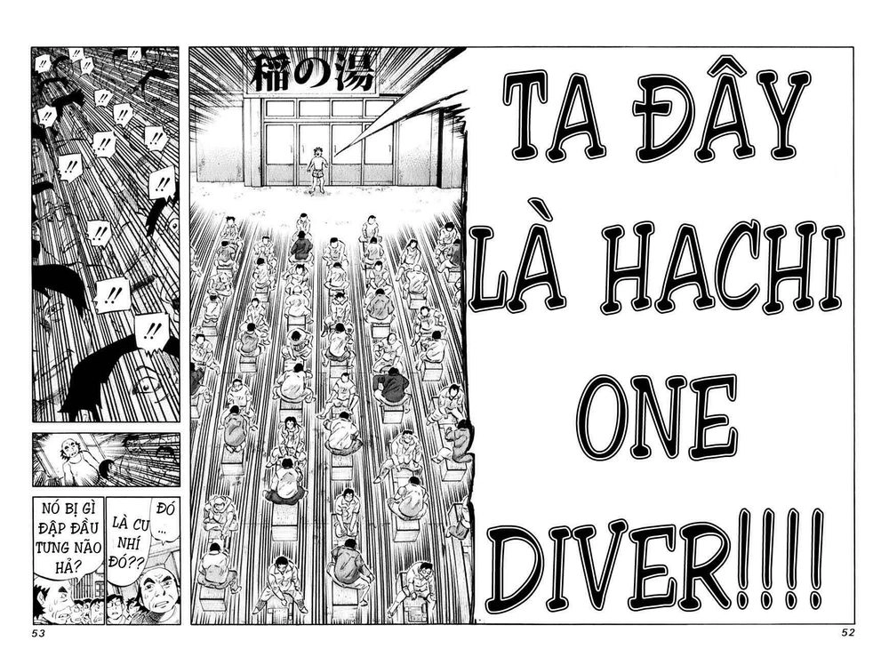 81 Diver Chapter 95 - 11