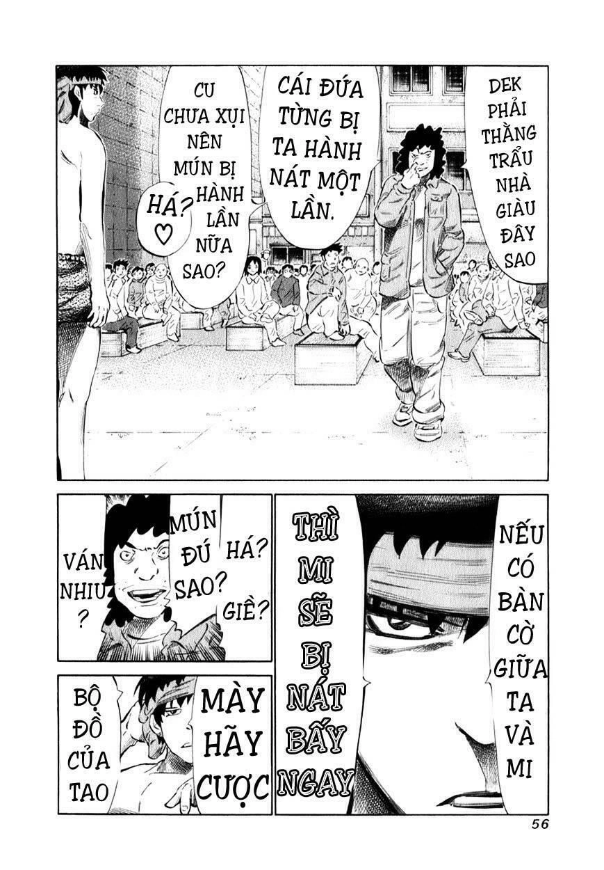 81 Diver Chapter 95 - 13