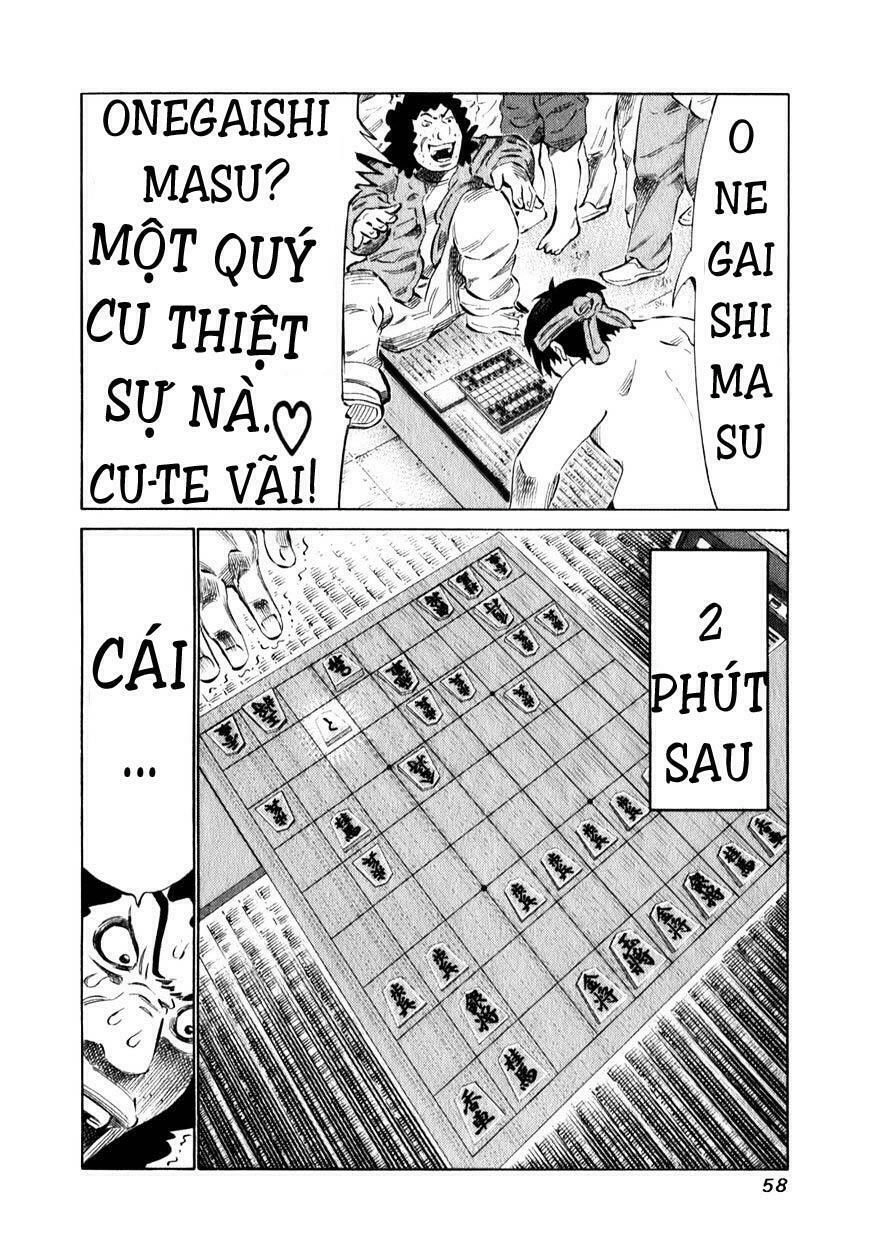 81 Diver Chapter 95 - 15
