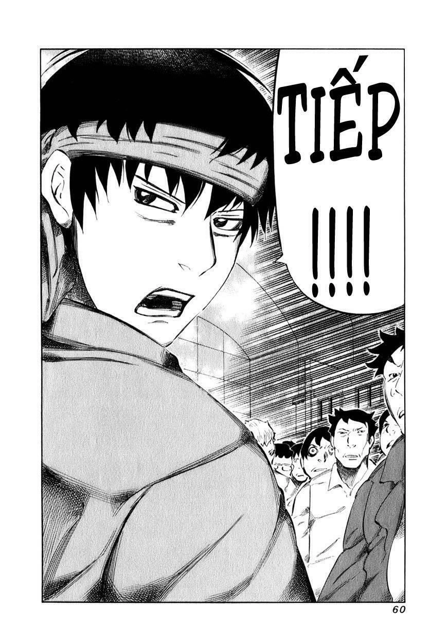 81 Diver Chapter 95 - 17