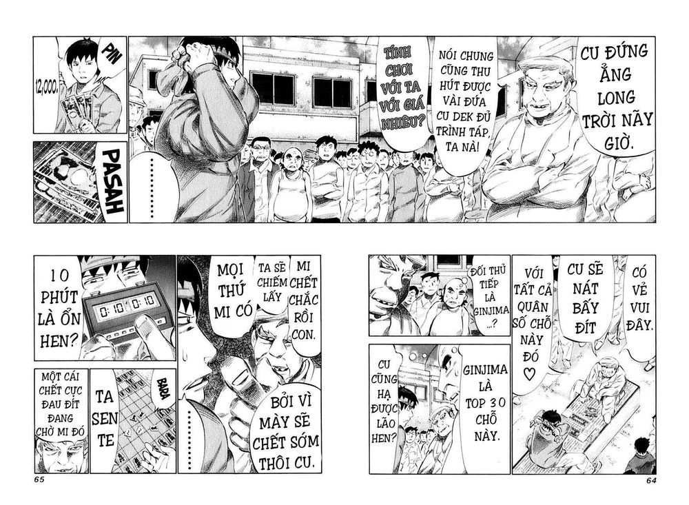 81 Diver Chapter 96 - 4