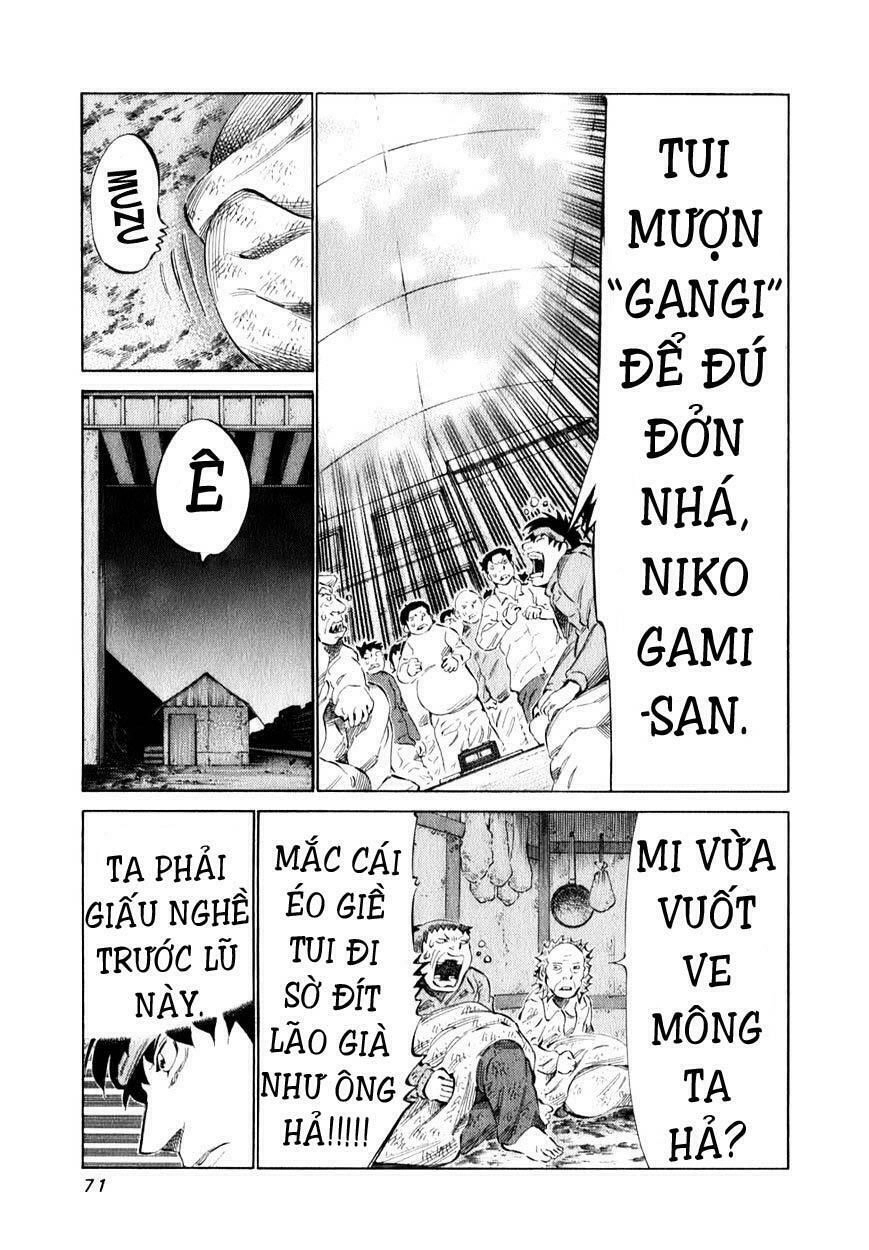 81 Diver Chapter 96 - 10
