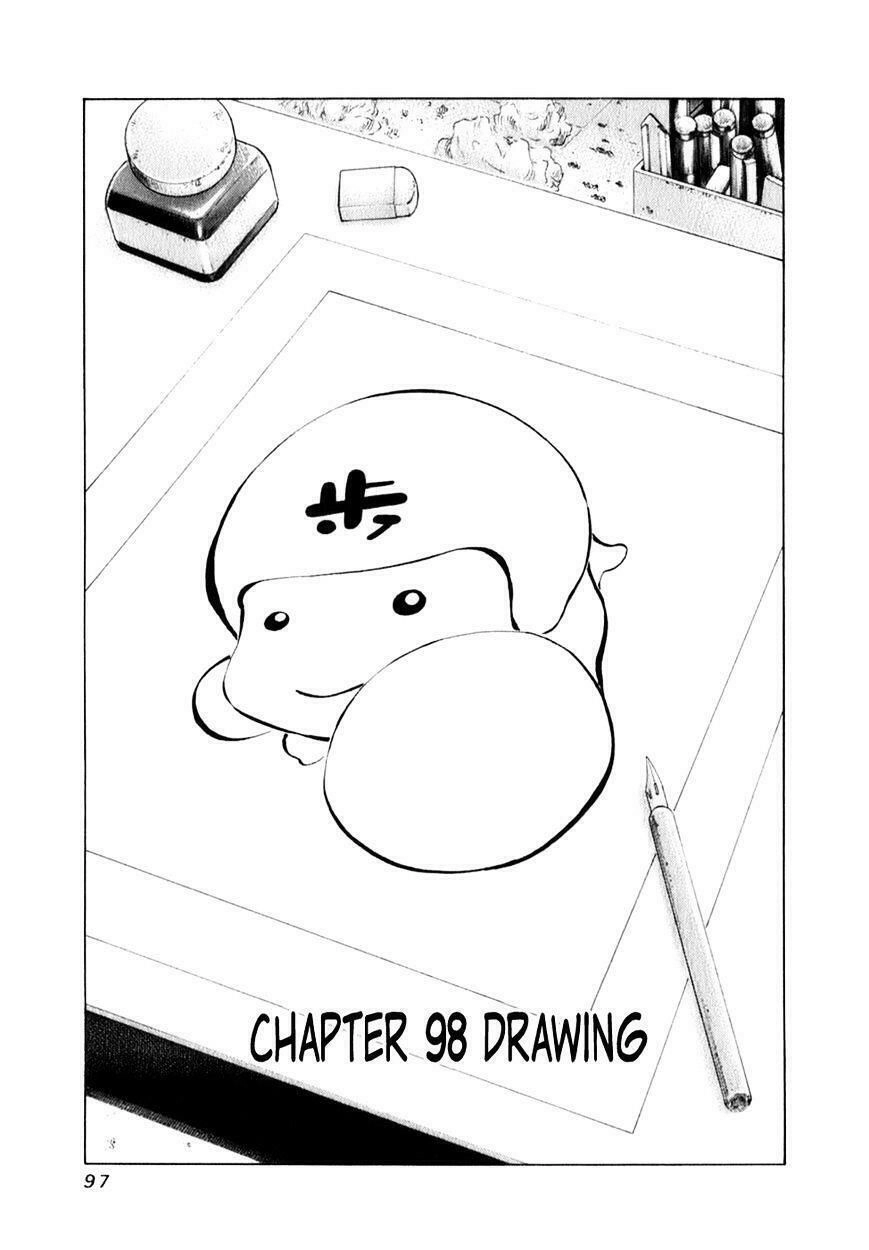 81 Diver Chapter 98 - 1
