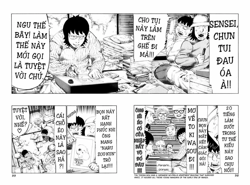 81 Diver Chapter 98 - 2