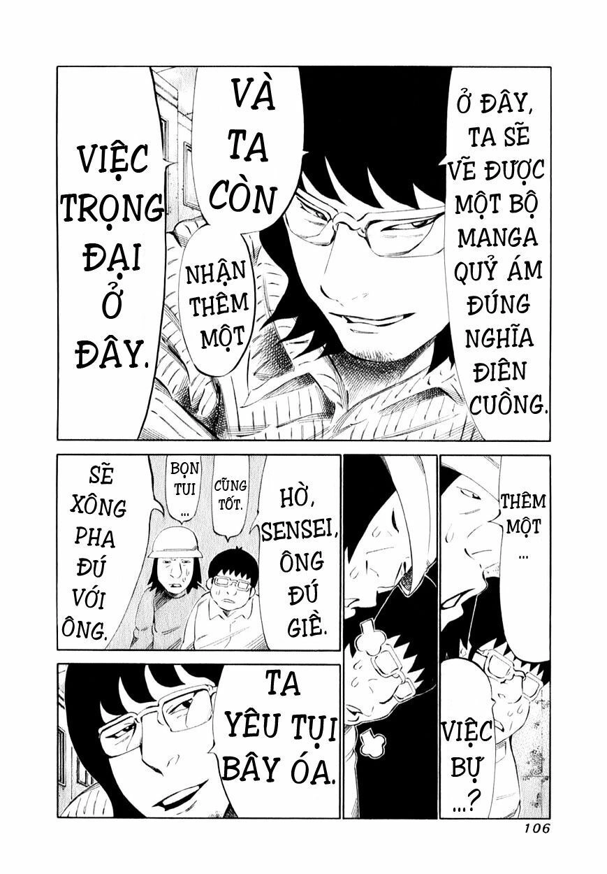 81 Diver Chapter 98 - 8