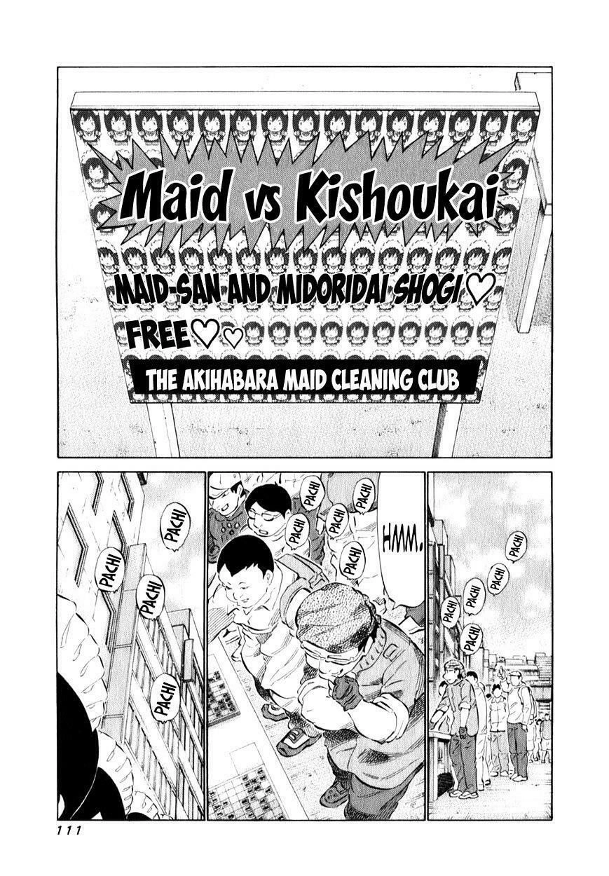 81 Diver Chapter 98 - 13