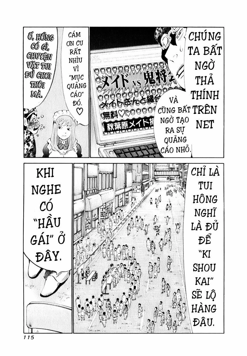 81 Diver Chapter 98 - 16
