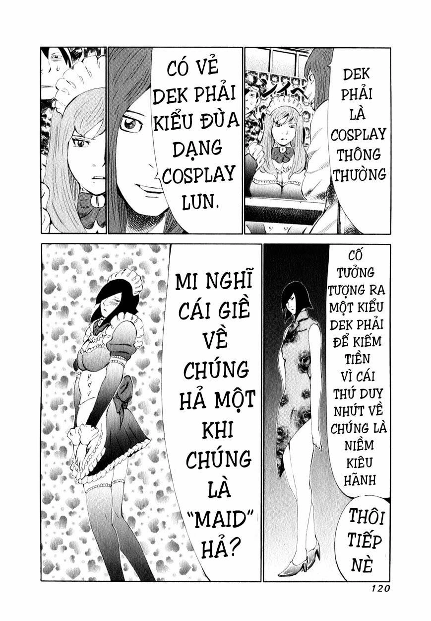 81 Diver Chapter 99 - 3