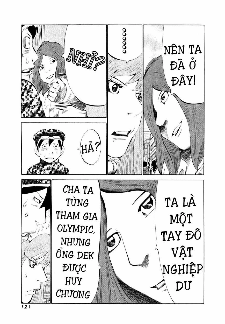 81 Diver Chapter 99 - 4