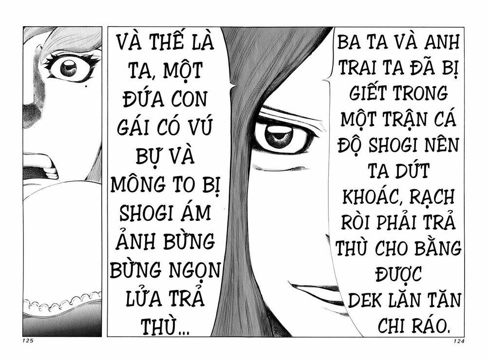 81 Diver Chapter 99 - 7
