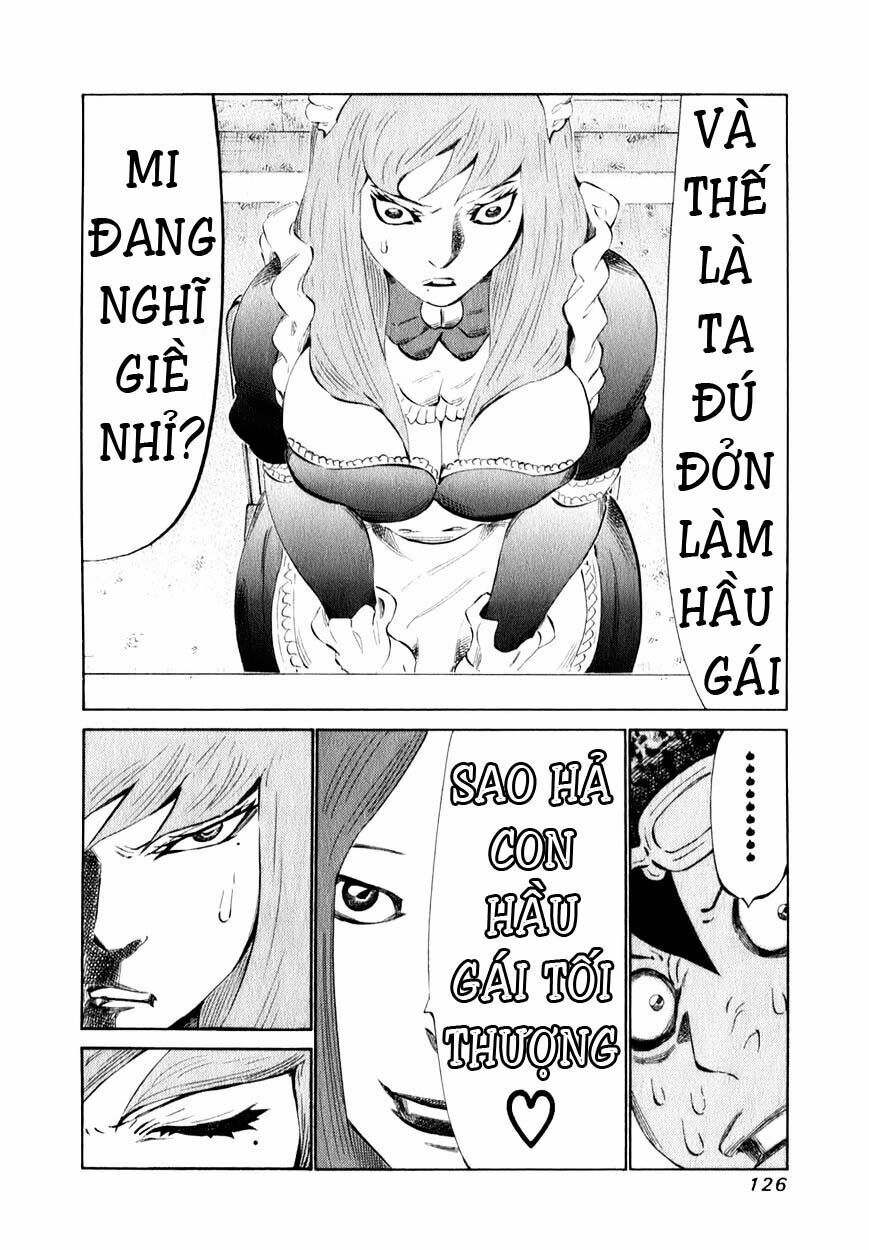 81 Diver Chapter 99 - 8