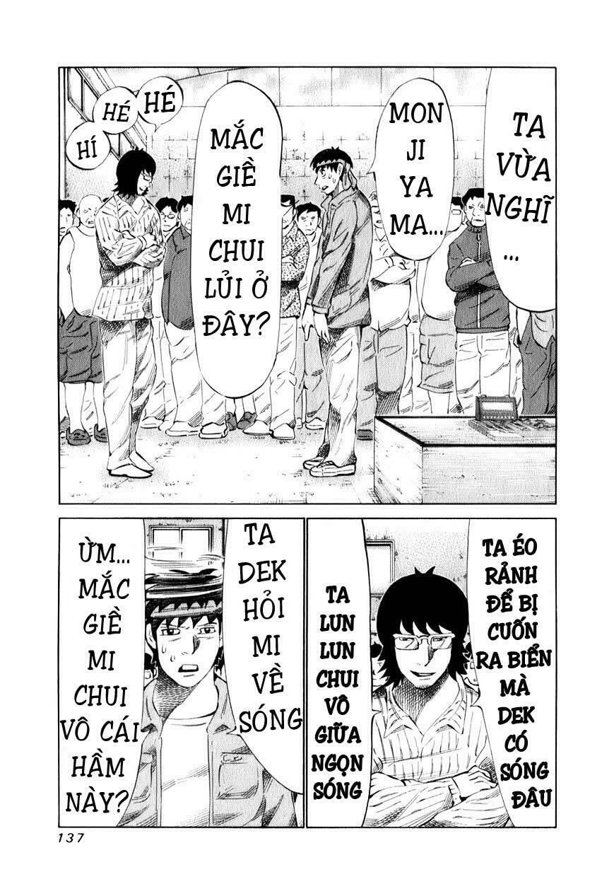 81 Diver Chapter 100 - 3