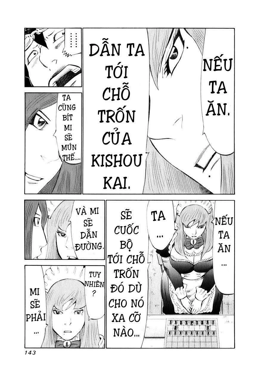 81 Diver Chapter 100 - 9