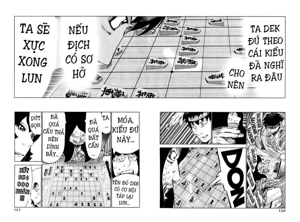 81 Diver Chapter 100 - 15