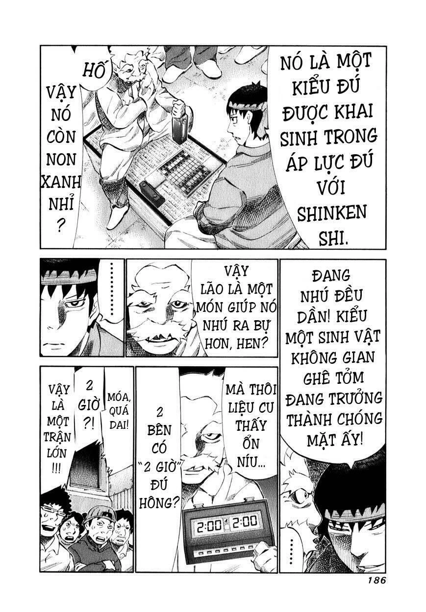 81 Diver Chapter 102 - 9