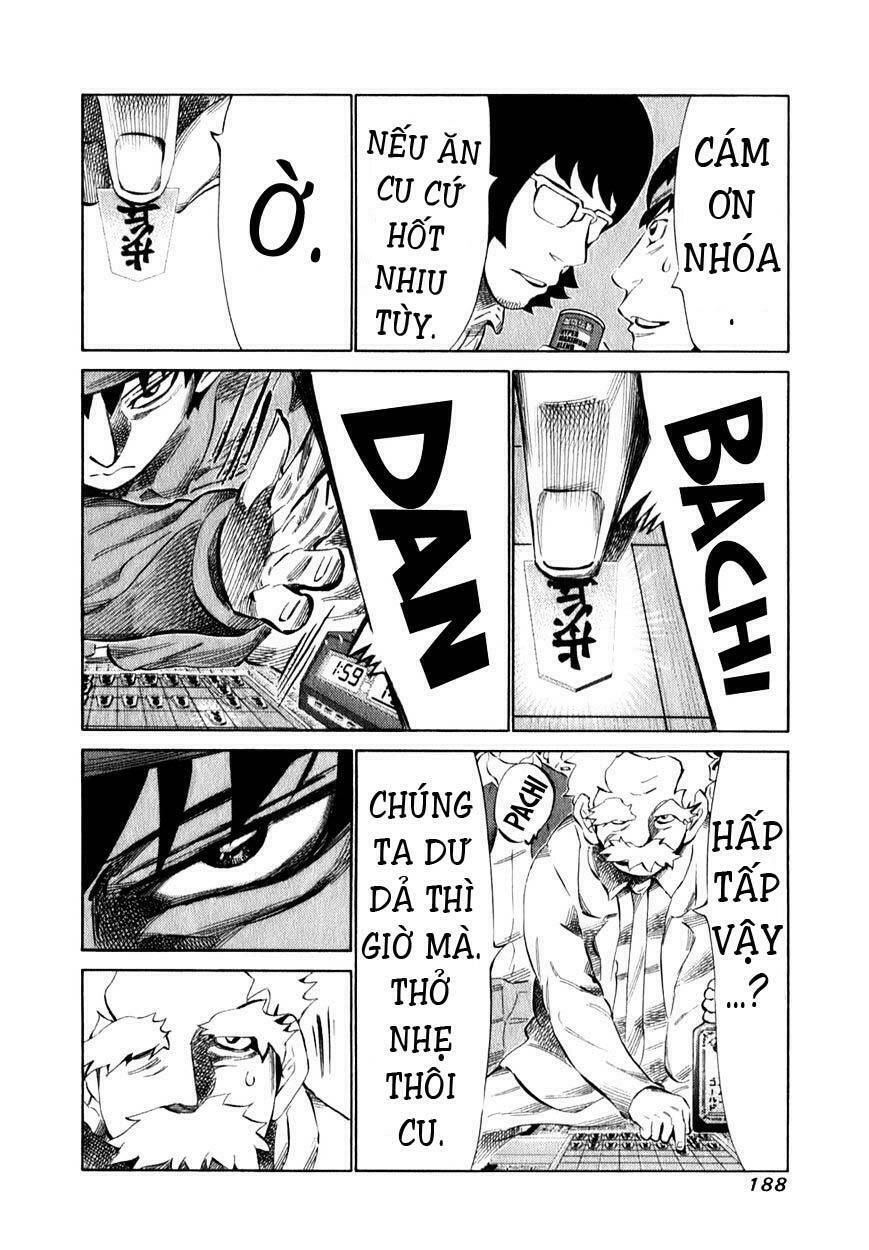 81 Diver Chapter 102 - 11