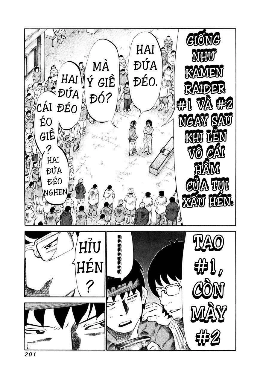 81 Diver Chapter 103 - 5