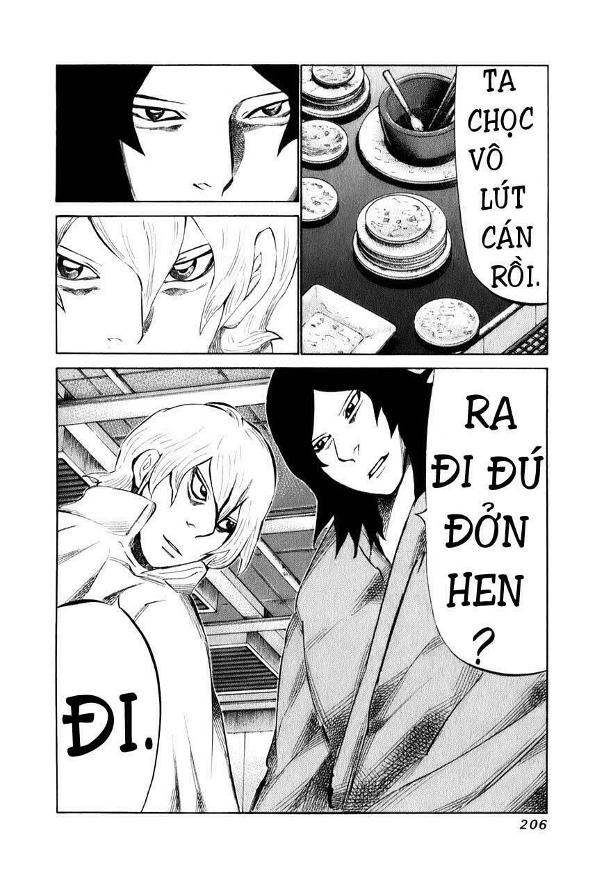 81 Diver Chapter 103 - 9