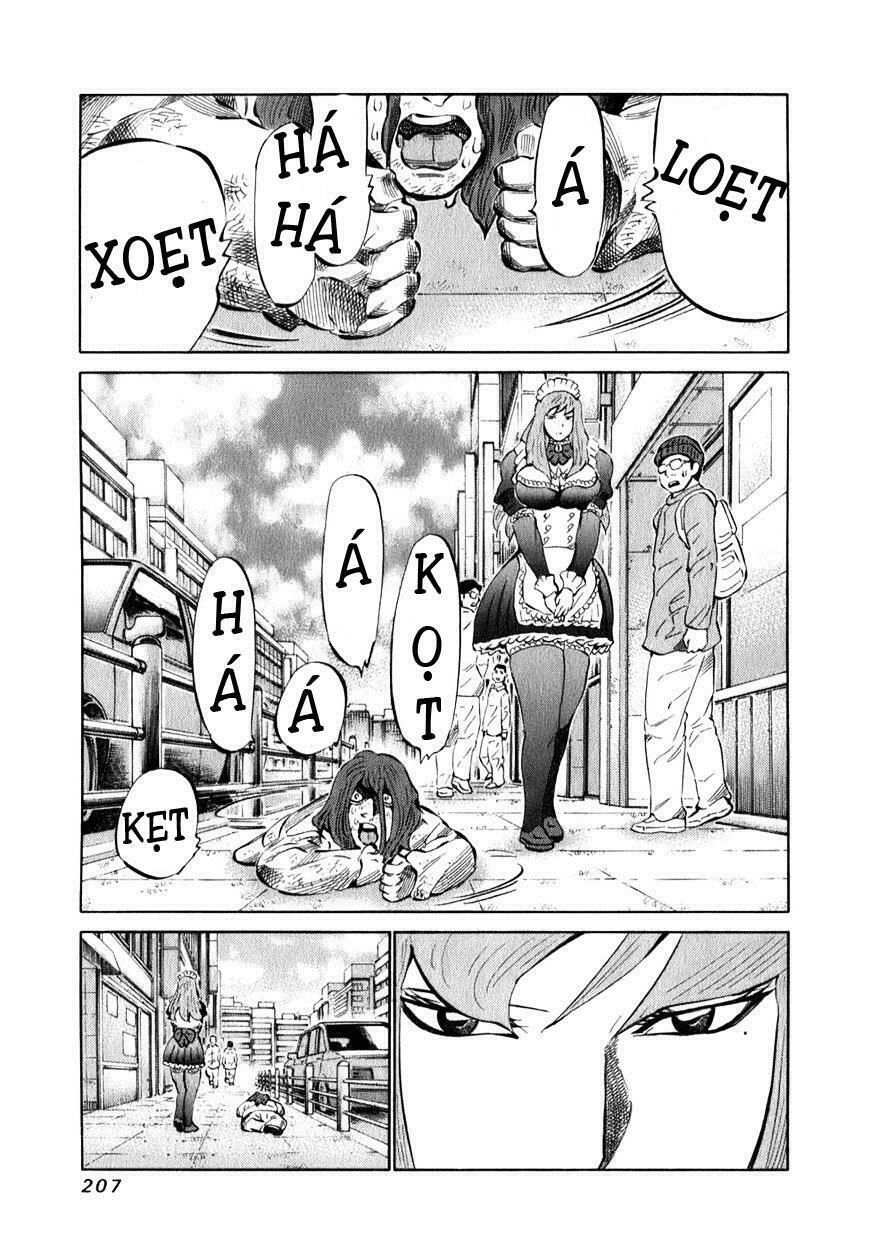 81 Diver Chapter 103 - 10