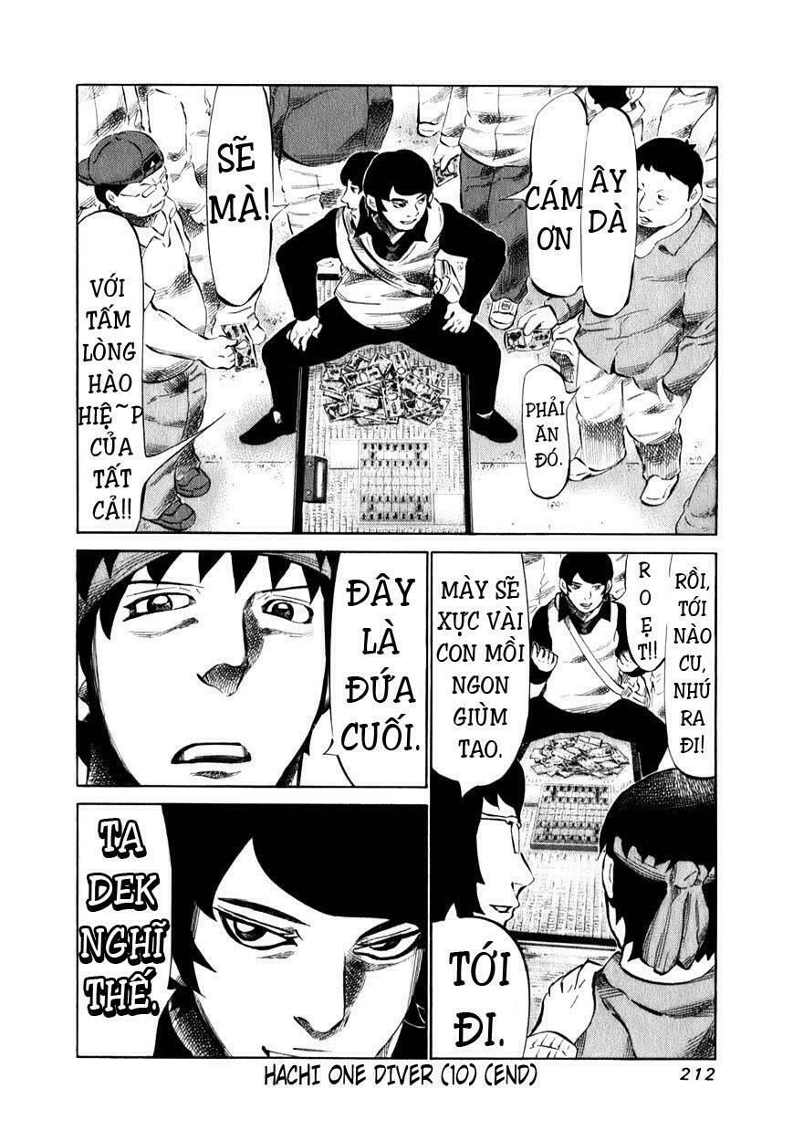 81 Diver Chapter 103 - 15