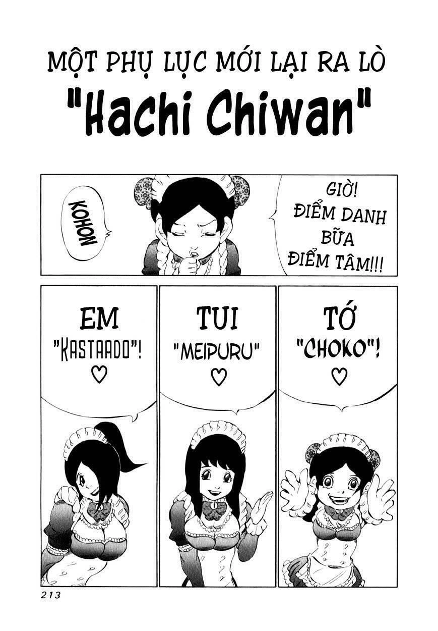 81 Diver Chapter 103 - 16