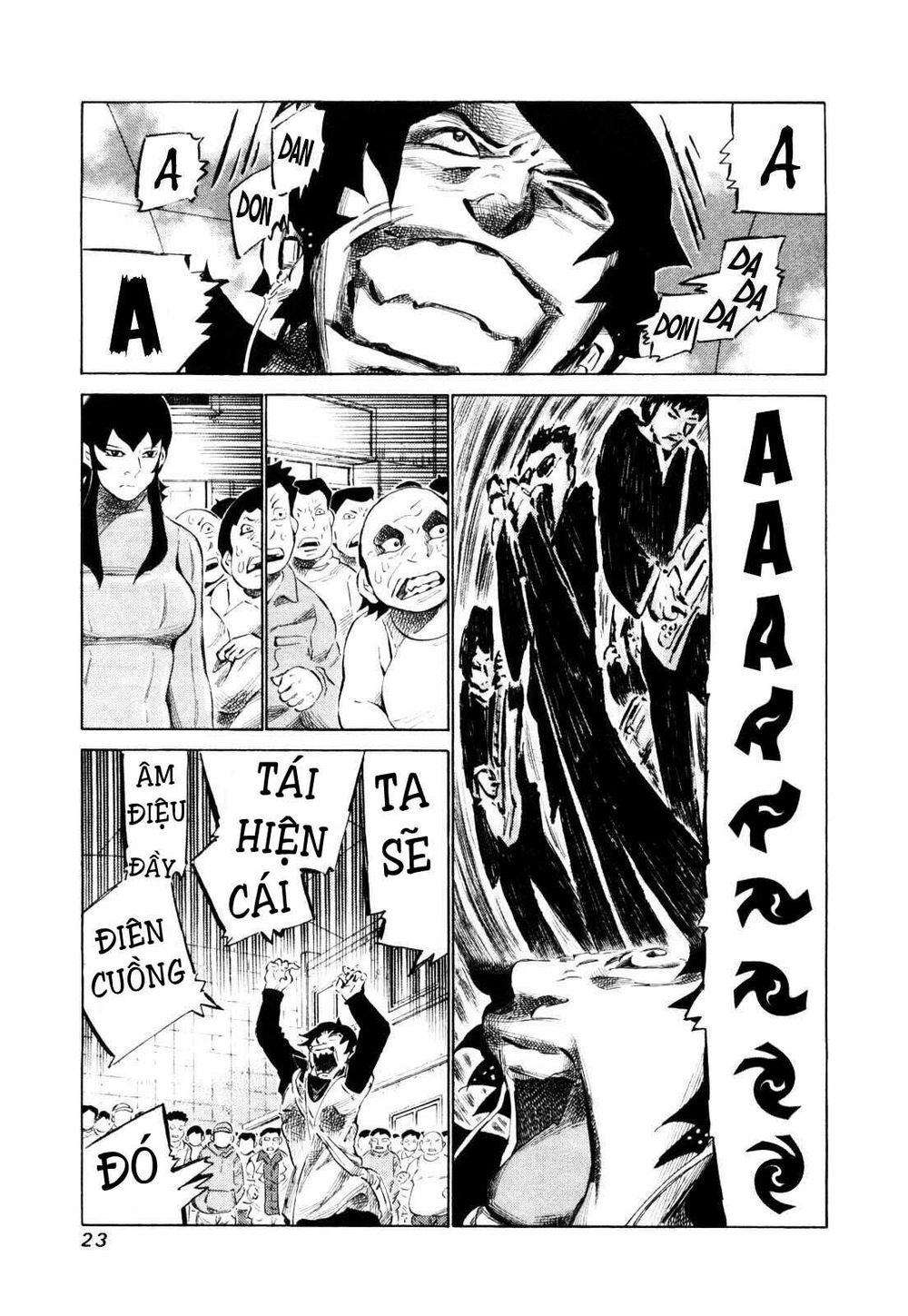 81 Diver Chapter 105 - 3