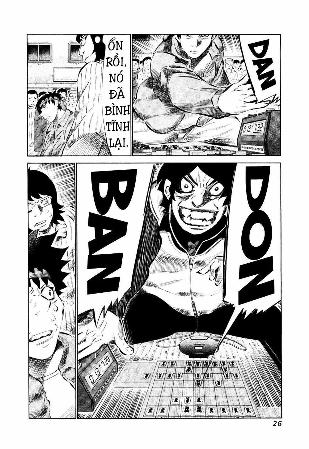 81 Diver Chapter 105 - 6