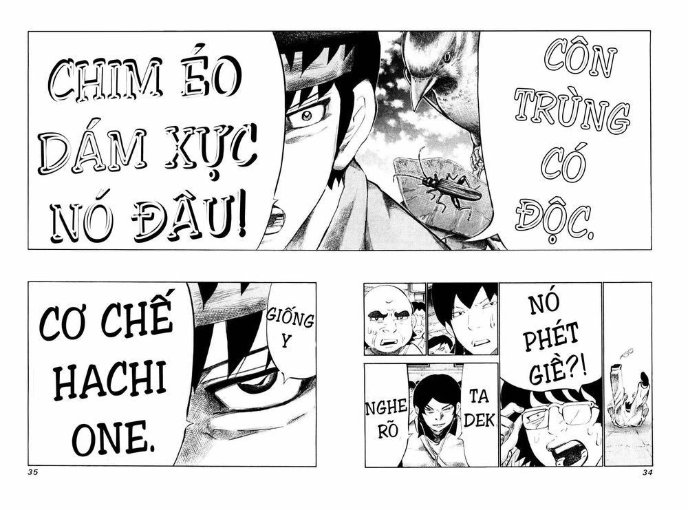 81 Diver Chapter 105 - 14