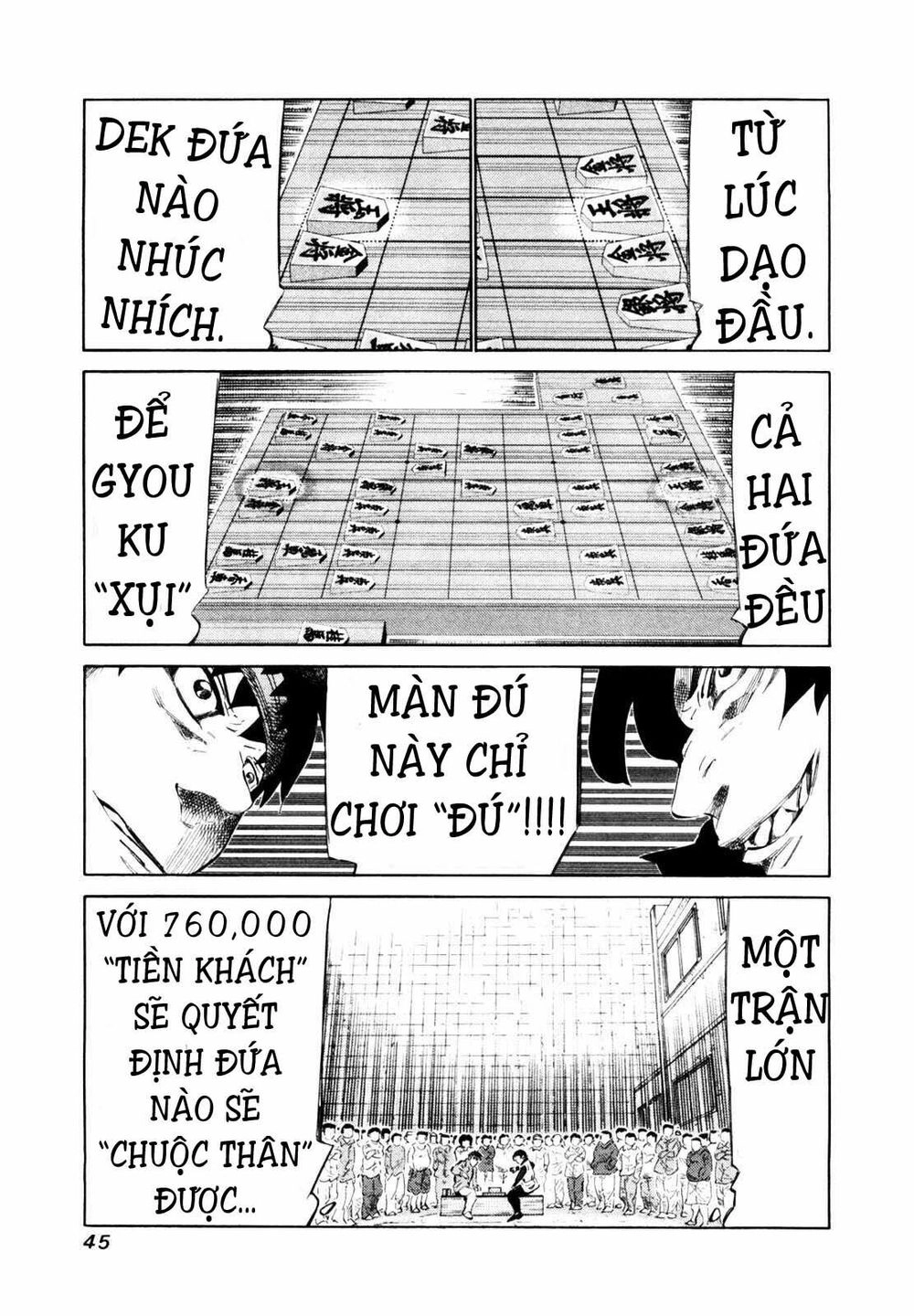81 Diver Chapter 106 - 7