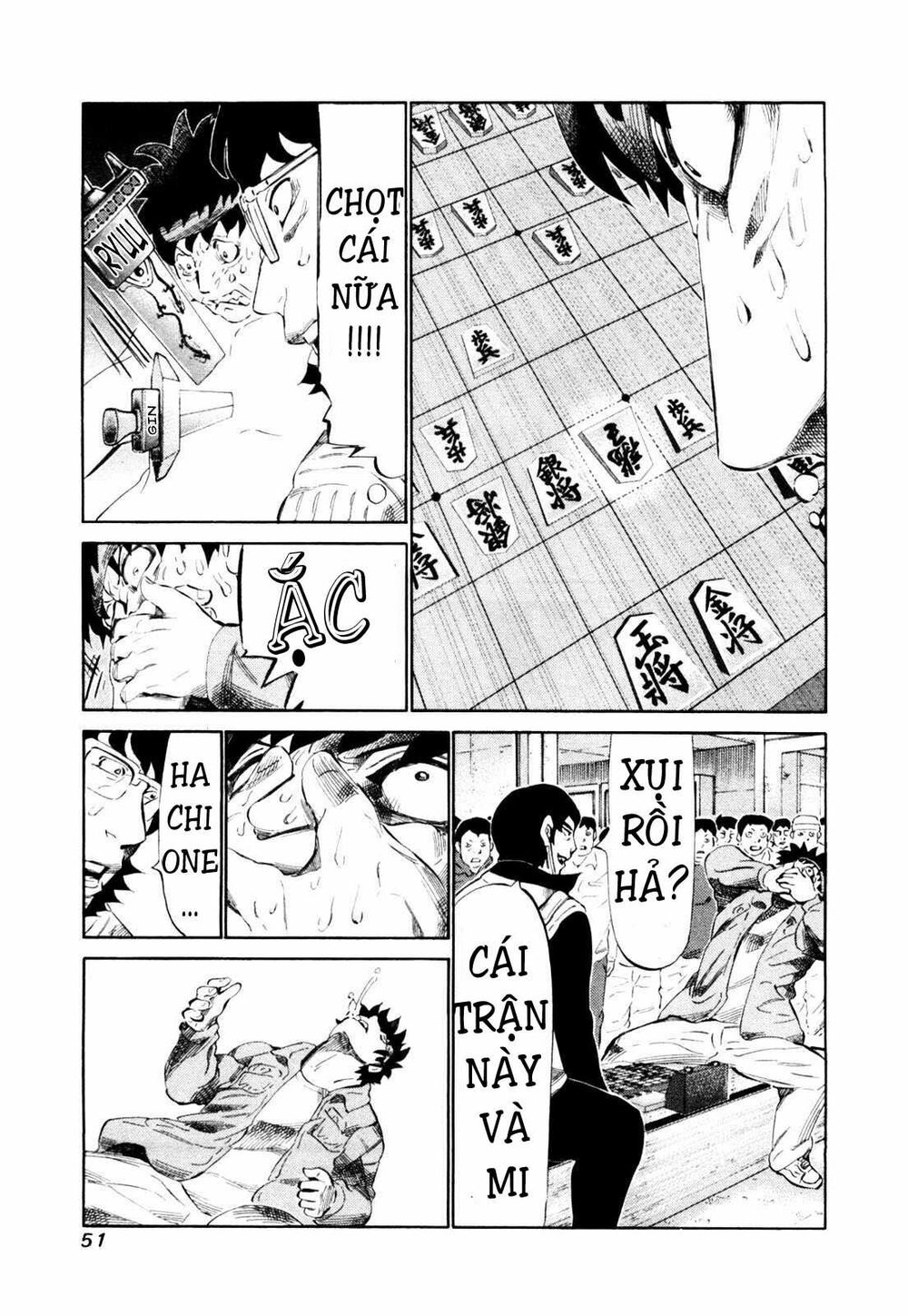 81 Diver Chapter 106 - 13