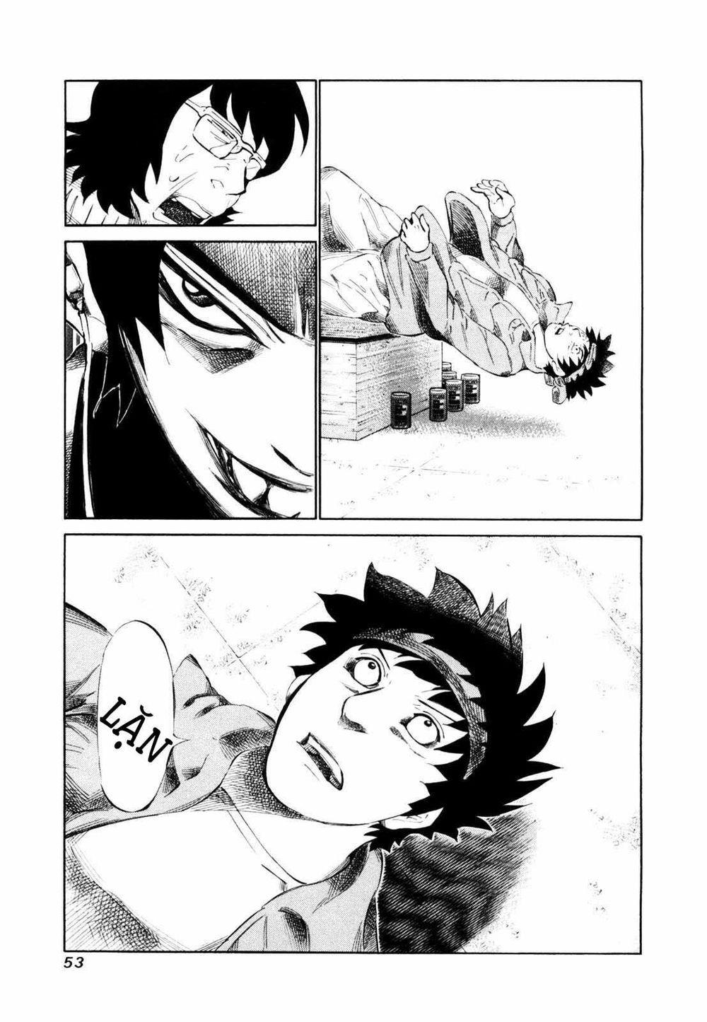 81 Diver Chapter 106 - 15