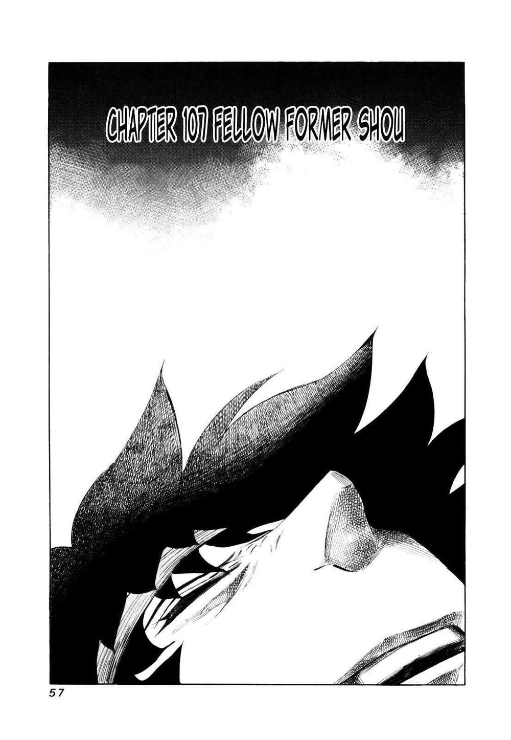 81 Diver Chapter 107 - 1