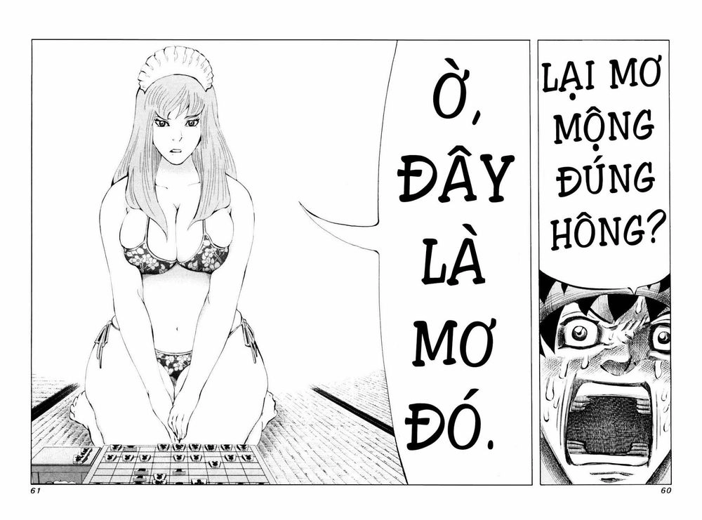 81 Diver Chapter 107 - 4