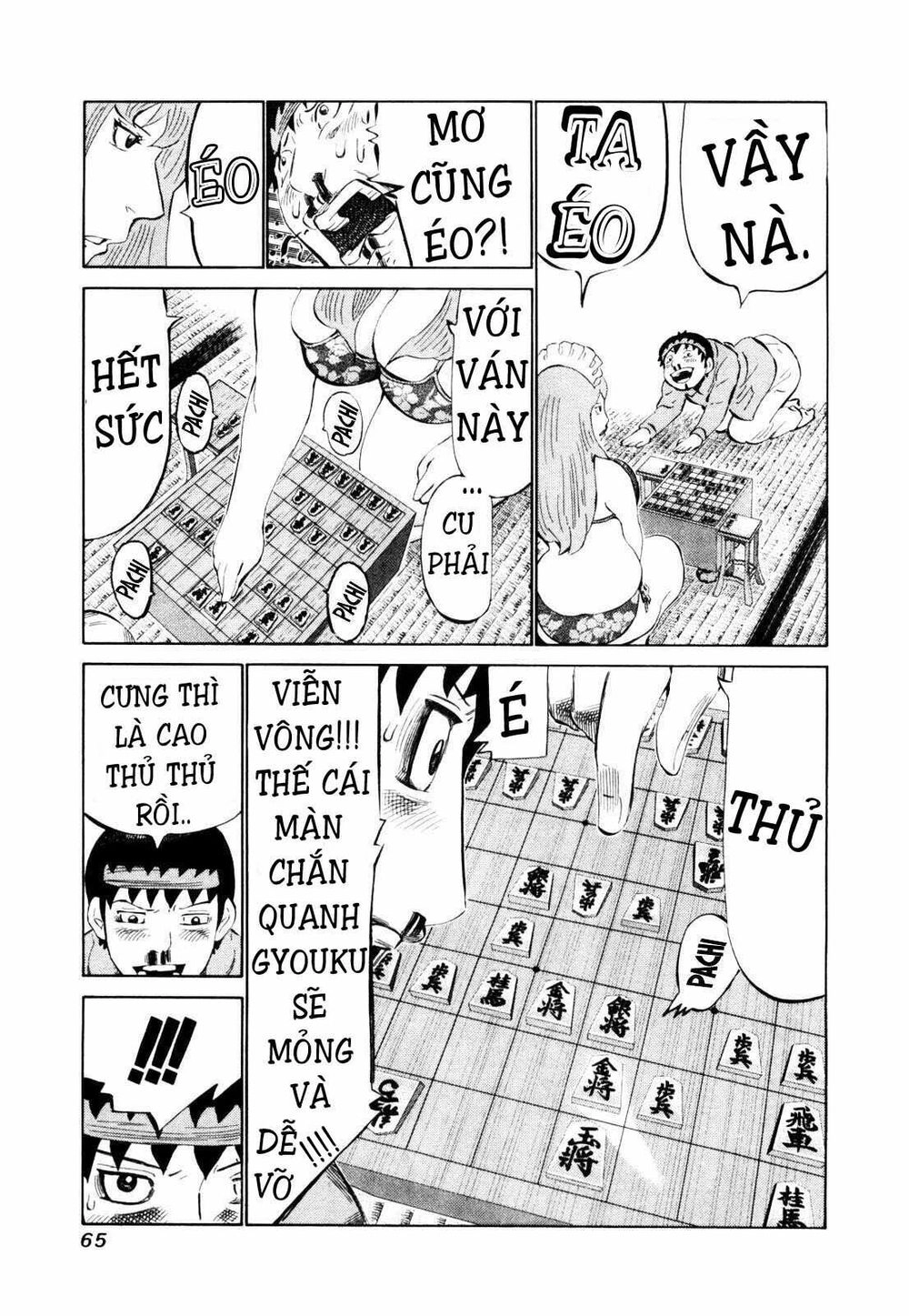 81 Diver Chapter 107 - 8
