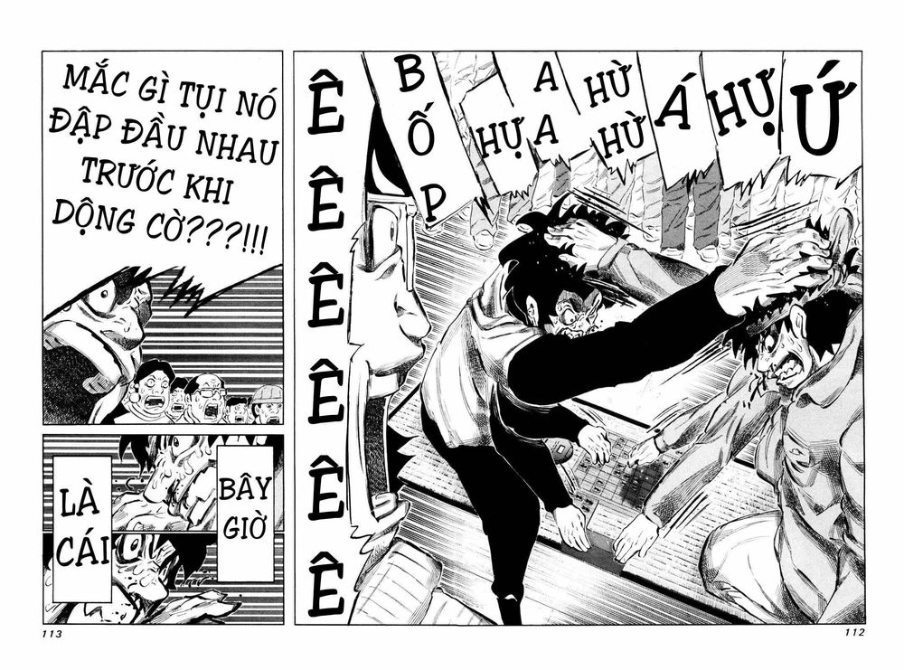 81 Diver Chapter 109 - 17